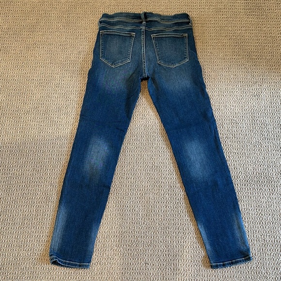 Woman’s id : 23 jeans - size 28 - Picture 2 of 4